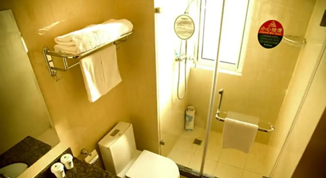 Семейный номер Standard GreenTree Inn Beijing Changping District Huilongguan Pingxifu Metro Station Express Hotel