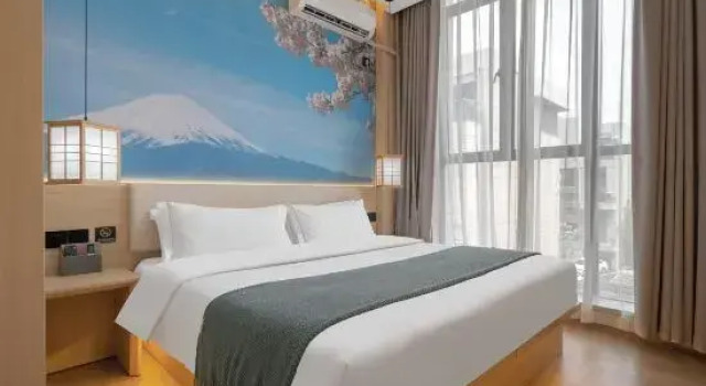 Люкс Shuqin Hotel (Xiamen Xiang'an Torch Hi-tech Industrial Zone)