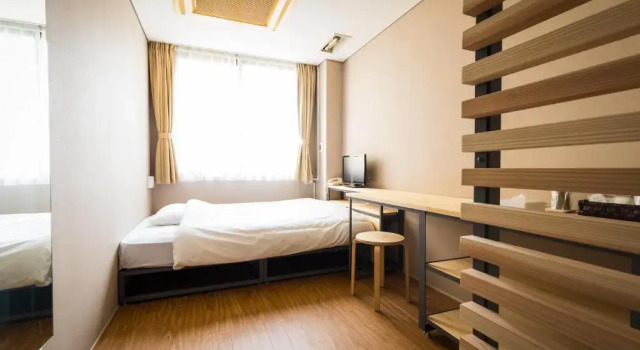Двухместный номер Standard Hotel Sun Garden Matsuyama