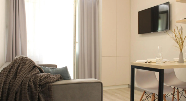 UfaRooms on Borodinskaya street 20/1, Rezervovat Apartmán Hotely v Bashkortostan s parkováním, Parkování