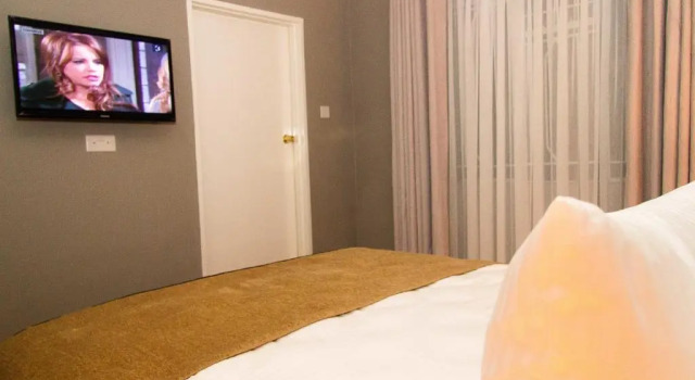 Standard room Sarum Lodge