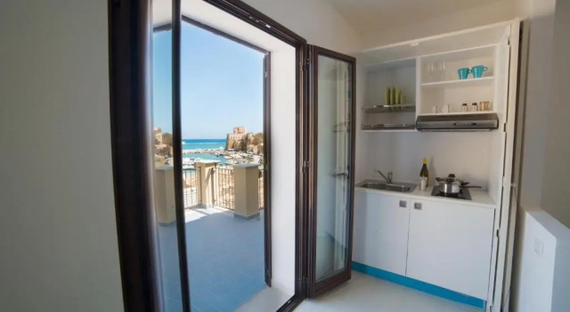 Студия Deluxe Namuri Residence