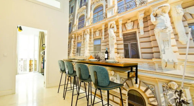 Люкс c 1 комнатой NineSuites