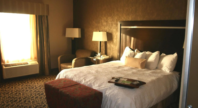 Двухместный номер Standard Hampton Inn & Suites Bay City, TX