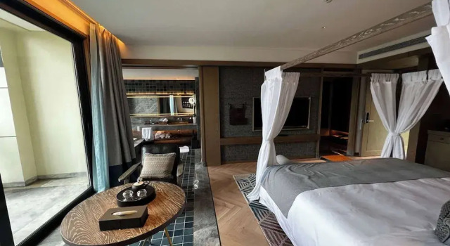 Wyndham Fengqing Resort, Book Ferieresort Lincang Yunnan
