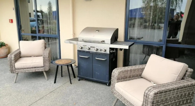 Двухместный номер Standard Bella Vista Motel Ashburton