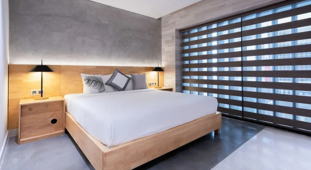 Двухместный номер Standard Bi Eco Suites Hanoi