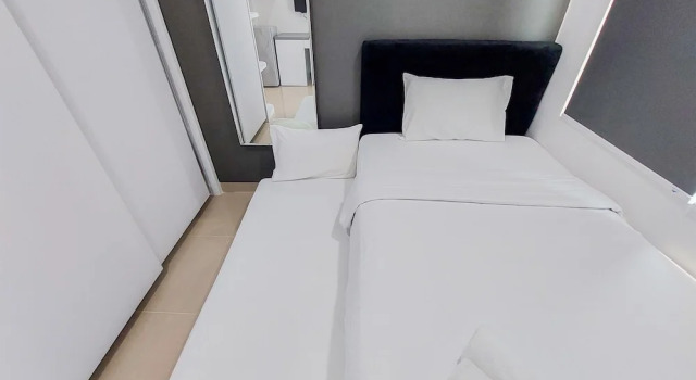 Cozy Style And Comfort Studio Room Apartment At B Residence