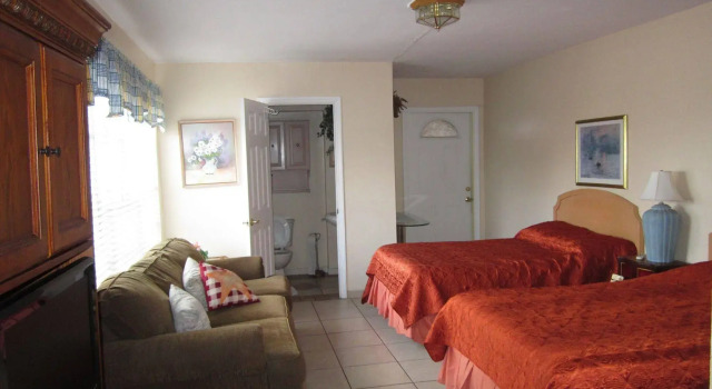 Sands Point Motel, Boek Hotel Hotels in Florida met zwembad, Zwembad