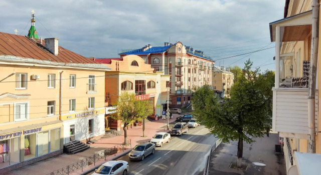 Апартаменты на улице Советской 128