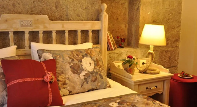 Двухместный номер Standard с видом на сад Assos Sunaba Kasri Hotel
