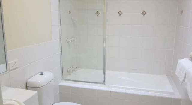 Апартаменты с 3 комнатами Byron Lakeside Holiday Apartments