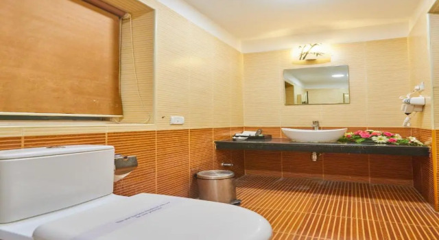 Двухместный номер Standard Esthell Village Resort