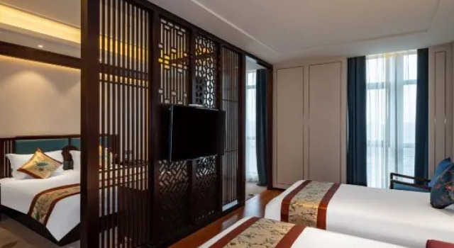 Люкс Executive Yi Jiangnan Hotel