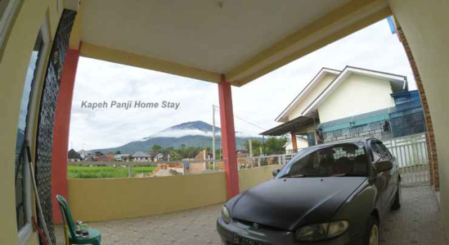 Rumah Kapeh Panji, Rezervasyon Daire Bukittinggi daireler, Daire