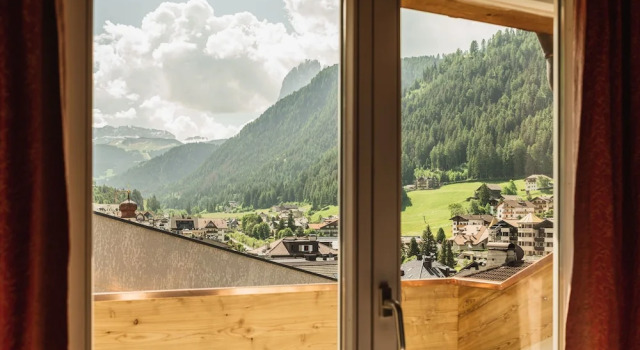 Семейный номер Standard Aquila Dolomites Residence