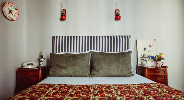 Двухместный номер Superior Maison Saintonge