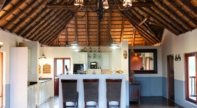 Elephant Game Lodge, Забронировать Дом для отпуска Виллы Лимпопо, Вилла