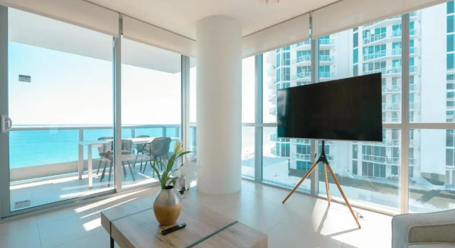 Апартаменты c 1 комнатой с балконом и oceanfront Monte Carlo by Miami Vacations
