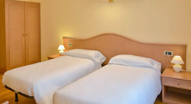 Семейный номер Standard с 2 комнатами Villa Belvedere Como Lake Relais