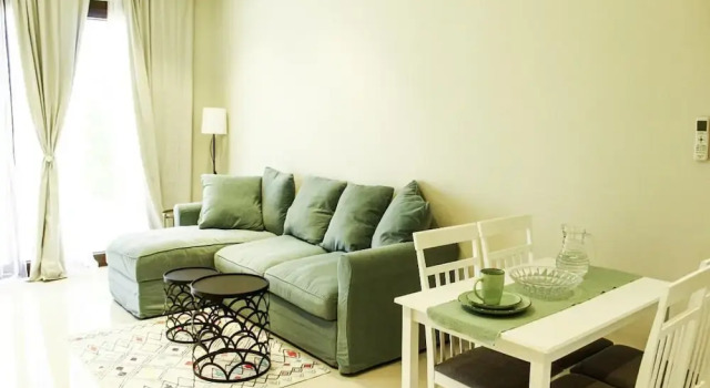 Апартаменты Serene Lagoon View With Terrace