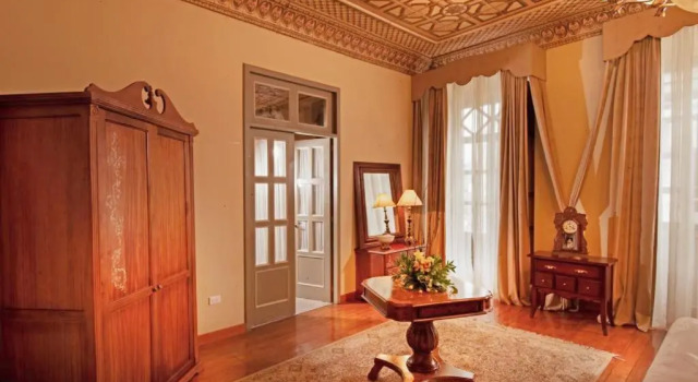 Suite Deluxe Hotel Carvallo