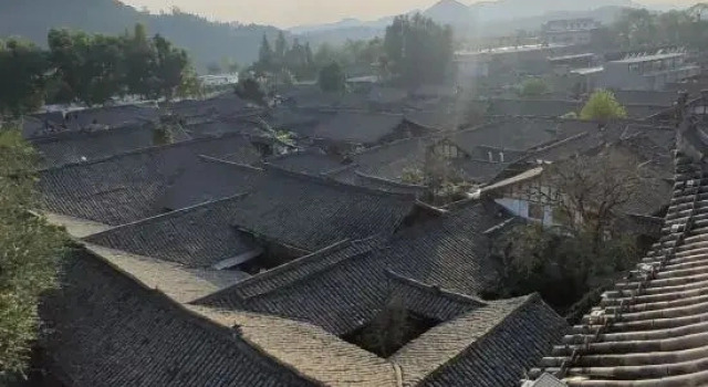 Langzhong Gucheng Jiashidai Homestay, Rezerwuj Hotel Nanchong Sichuan