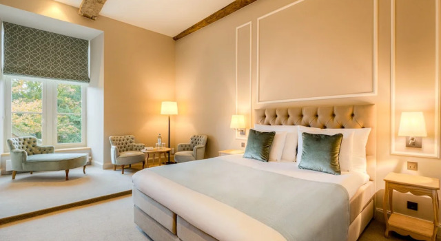 Номер Superior Chateau Wittem