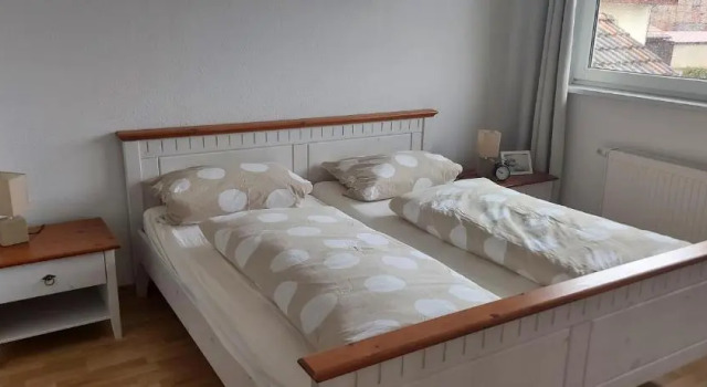 2 soveværelser i lejlighed Kleines Schmuckstück