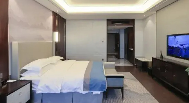 Люкс Superior Yishiyuan Hotel