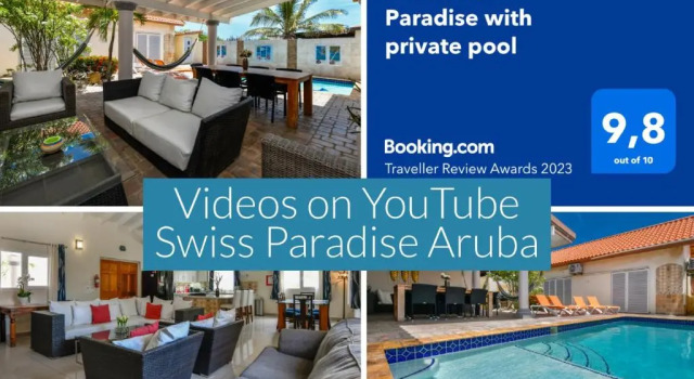 Вилла Villa Swiss Paradise with private pool
