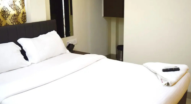 Двухместный номер Standard с красивым видом из окна Hotel Apex Executive
