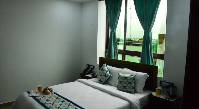 Двухместный номер Executive Hotel AGT Park