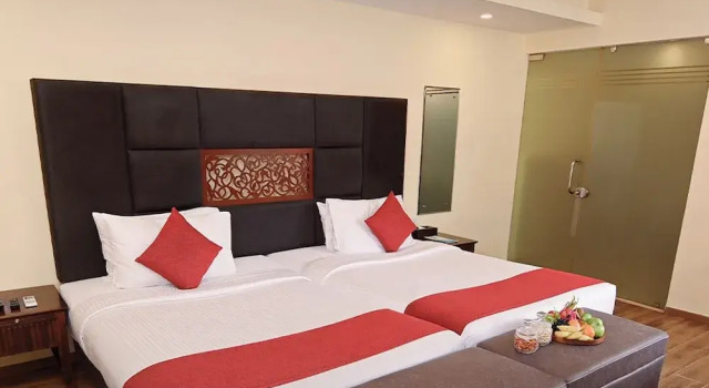 Двухместный номер Deluxe Otium Resort By The Oterra, Goa