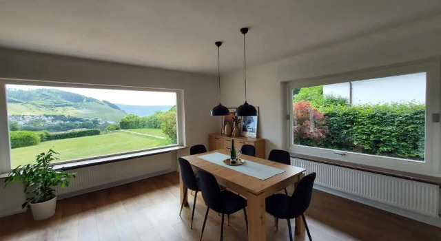 Апартаменты с 2 комнатами Ferienhaus Zum Prinzenkopf