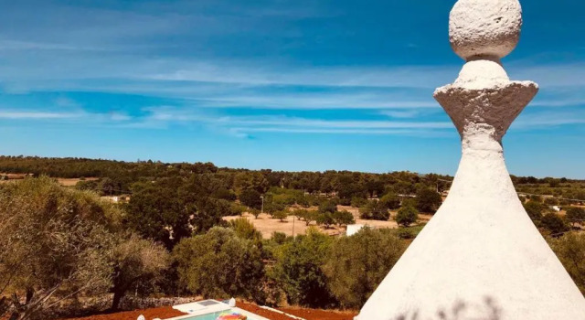 Вилла Casa Vacanze amazing trullilife