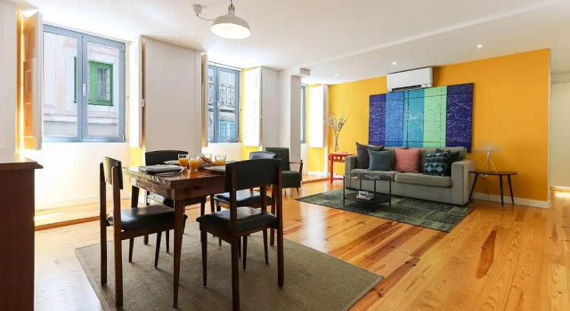 ALTIDO Avenida Apartments, Забронировать Апартаменты/квартира Отели в центре Санту-Антониу, в центре, Парковка