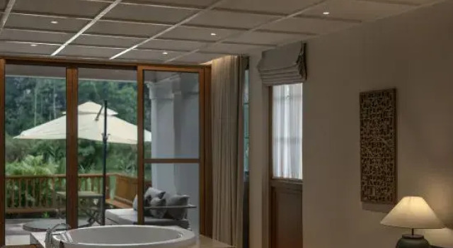 Люкс с видом на внутренний двор Qian Shan Holiday Hotel