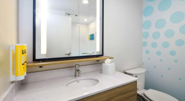 Двухместный номер Standard Tru By Hilton Goodyear Phoenix West, Az