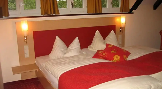 Номер Standard Hotel Hirschen
