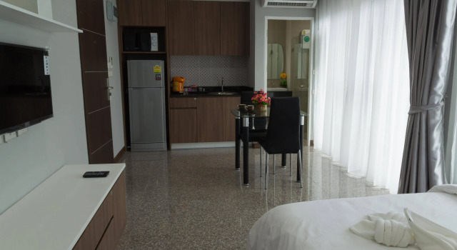 Modernbright Service Apartment