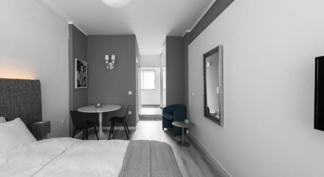 M&F Luxury Suites est. 2019 / F Suite, Book Hotel Thessaloniki Macedonia