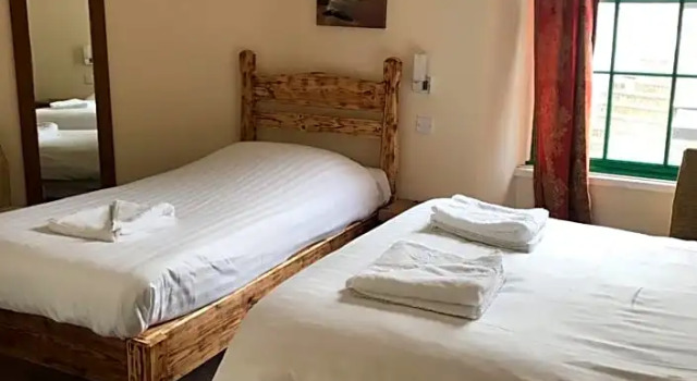 Номер Standard Royal Britannia Hotel
