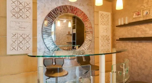 Uniquely Designed Apartment Dubai Marina Views, Забронировать Апартаменты/квартира Дубай-Марина , рядом с Остановка трамвая Marina Towers