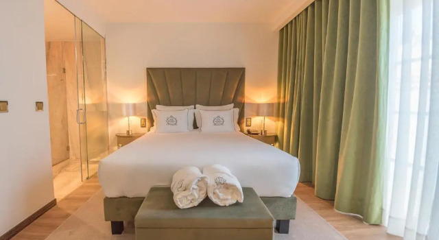 Номер Standard Hotel República Boutique Hotel