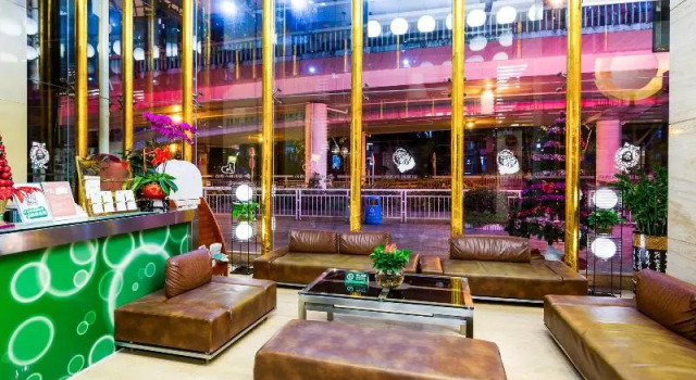 Shanshui Hotel Shenzhen Luohu