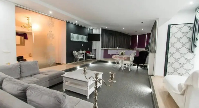 Номер Deluxe jolie apartaments