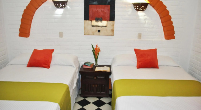 Hotel Hacienda de Vallarta Centro, Book Hotel Hotels in Jalisco with a Pool, Swimming Pool