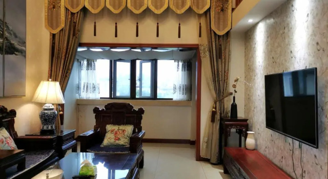 Si Nian Green Villa with courtyard, Rezervovat Vila Čeng-čou Henan