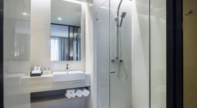 Двухместный номер Deluxe c 1 комнатой с видом на море Seaphere Pattaya Hotel by Elite Suites